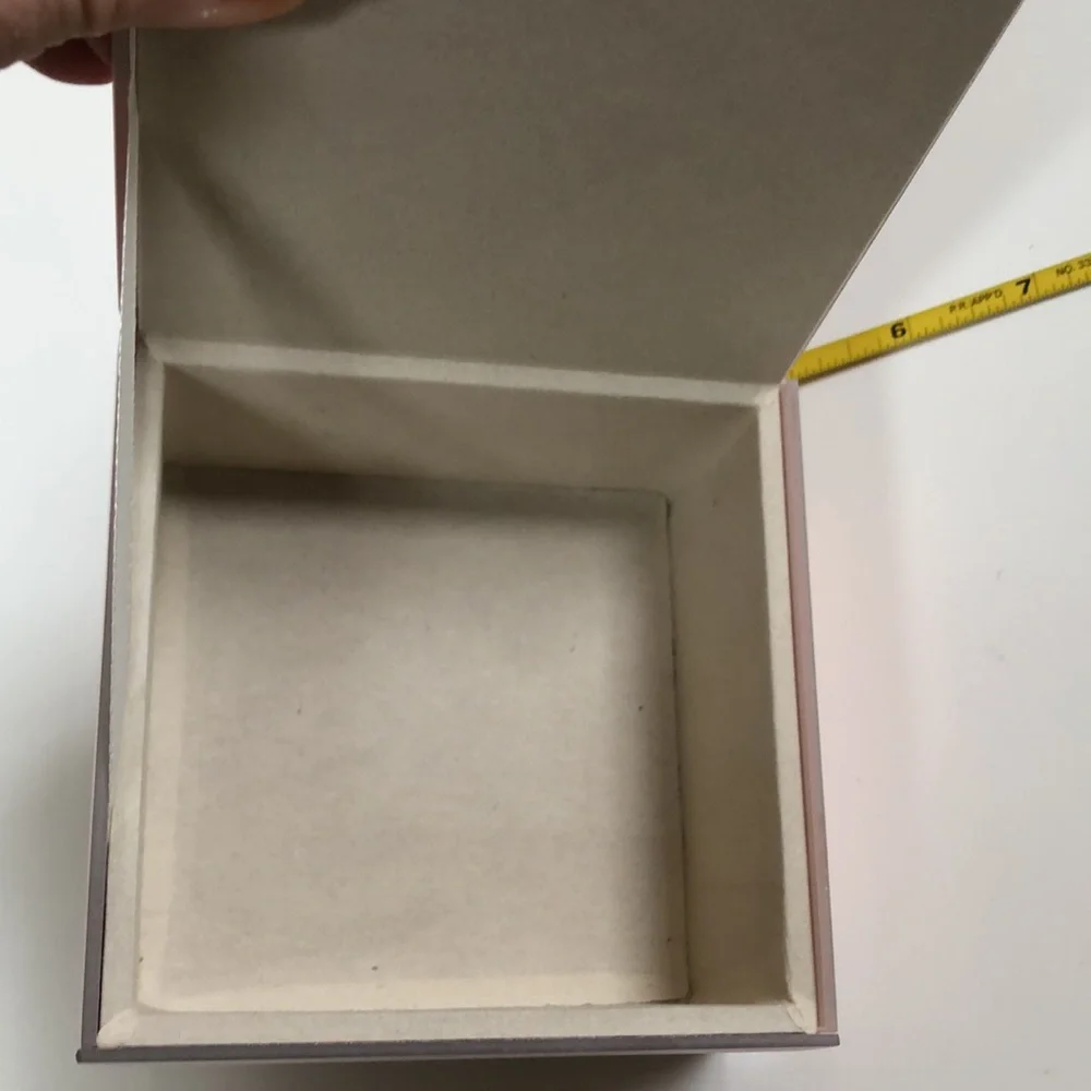 Pink Jewellery Box - Picture 5 of 12